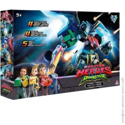Фигурка с аксессуарами Dinoster Игровой набор Метатрон EU580101