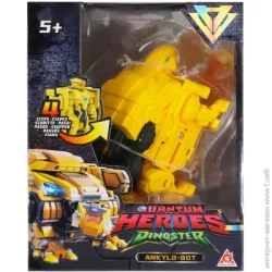 Dinoster Фігурка Динозавр-трансформер Делбі EU580852