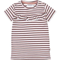 Dirkje Платье р.92 белый с рисунком T46398-35