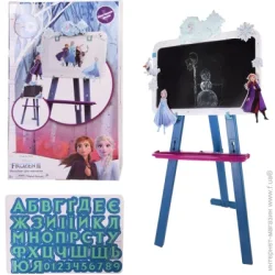 Disney Мольберт двосторонній Frozen D-3701