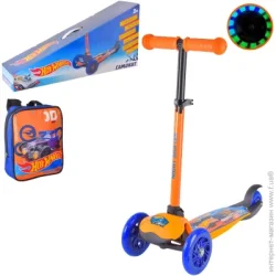 Самокат Disney Hot Wheels Assorted (LS2212)
