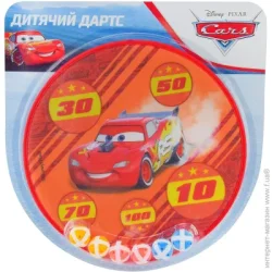 Disney Дартс Тачки LD1023