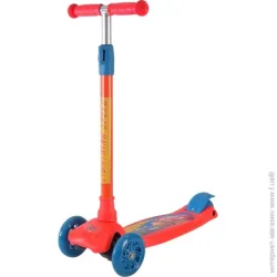 Самокат Disney Red (LS2216) до 5 кг трехколесный