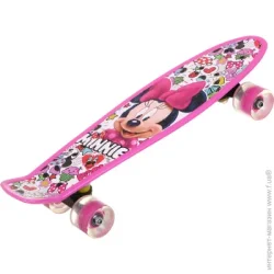 Пенниборд Disney SC195602 Мінні Маус рожевий