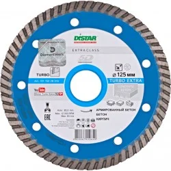 Відрізний диск Distar Turbo Extra 125x22.2мм (2968)