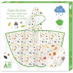 Djeco Дощовик Лісові друзі DD04671