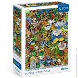 Пазл Dodo Український настрій (300587)