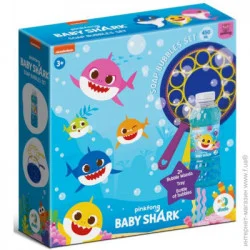 Мильні бульбашки Dodo Baby Shark 450 мл (200517)