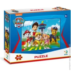 Пазл класичний Dodo Paw Patrol: Сміливі рятувальники (200145)