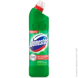 Средство для унитаза Domestos Чистящее средство Хвойная свежесть 1022/1027