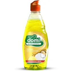 Гель для мытья посуды Domi Лимон 450 мл (8571054793)