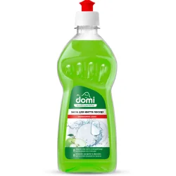 Гель для миття посуду Domi Яблуко 500 мл (8571050484)