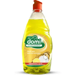 Гель для мытья посуды Domi Лимон 900 мл (8571054792)
