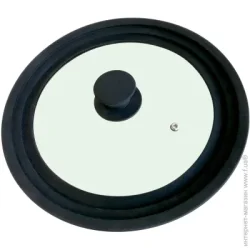 Domo Крышка 28/30/32 см в силиконовом ободе D00WS2832