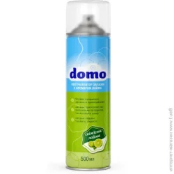 Domo Нейтралізатор запаху з ароматом лайма 500 мл