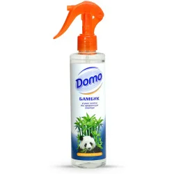 Domo освіжувач повітря "бамбук", "ecoline" тригер 250 мл (XD 10023)