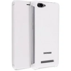 Чехол Чехол-книжка Doogee Package for X20 White (DGA58T-BC001-01Z)