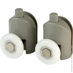 Ролики Doosh Комплект роликів SDR-01 6/23 gray