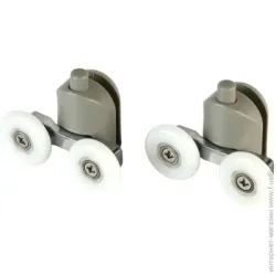 Ролики Doosh Комплект роликів SDR-08 6/25 gray