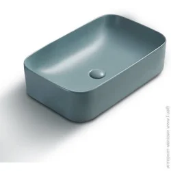 Раковина Doosh SYNEVYR DO-TS-04 Green 50.5x38 см