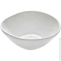 Dovbysh Porcelain Соусник Марс 110 мл KHVYLYA белый