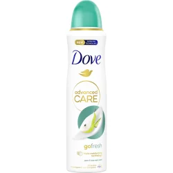 Дезодорант для женщин Dove go fresh Груша и Алоэ Вера спрей 150 мл (8710908559235)
