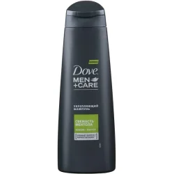 Шампунь Dove Свіжість ментолу 400 мл (8710908381195)