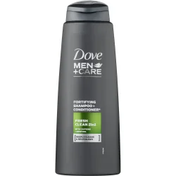 Шампунь Dove Свежесть ментола 400 мл (8710908381195)