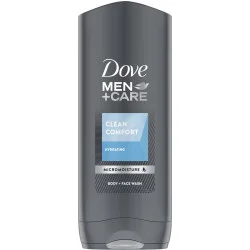 Гель для душа Dove гель д/душ чист і комфорт 400 мл (8717644683149)