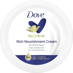 Крем для рук Dove Крем універсальний Живильний 75 мл