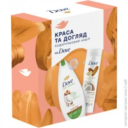 Набор косметики Dove Подарочный набор для женщин Красота и уход