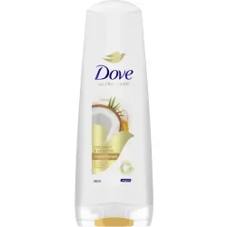 Dove Бальзам для волосся Відновлення з куркумою і кокосовим маслом 350 мл