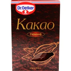 Какао-напиток Dr. Oetker Какао 100 г (5941132015799)