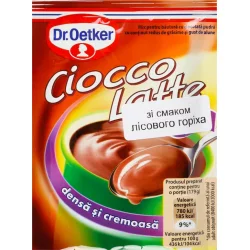Dr. Oetker Горячий шоколад со вкусом лесного ореха 21 г