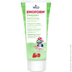 Dr. Wild Зубная паста детская Youngstars 75 мл