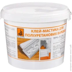 Dragon Клей-мастика для полиуретановых изделий 4кг