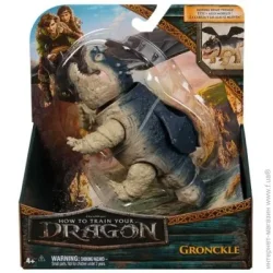 Dragons Фігурка колекційна «Як приборкати дракона» дракон Громмель з механічною функцією SM66661/5916