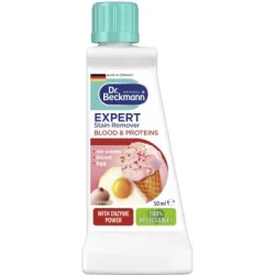 Dr.beckmann Експерт. Кров та білкові плями 50мл (4008455386119)