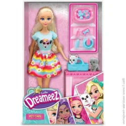 Парикмахер Игровой набор DREAMEEZ Груммер (FV81027)