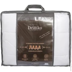 Одеяло всесезонное Drimko евроразмер Лада 200x220