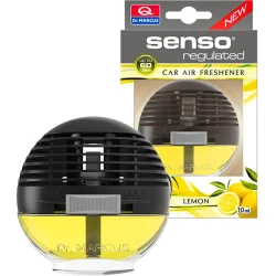 Ароматизатор рідкий Dr.Marcus на дефлектор Senso Regulated Lemon