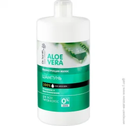 Шампунь Dr.Sante Aloe Vera реконструкція 1000 мл (4823015935343)