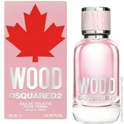 Dsquared2 Туалетна вода Wood 30 мл