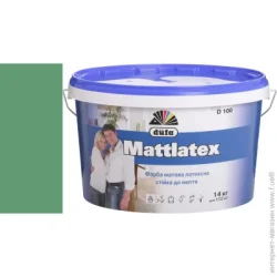 Dufa    Mattlatex D100  VN 2573   14