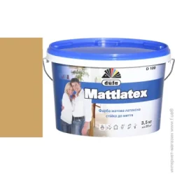 Dufa    Mattlatex D100  VN 2669   3.5