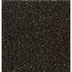 Dufa Наповнювач кольоровий Silikon-MosaikPutz MINI N236 1 кг /чорний