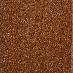 Dufa Наповнювач кольоровий Silikon-MosaikPutz MINI N244 1 кг /коричневий