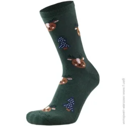 Duna Носки мужские 2248 р.25-27 темно-зеленый