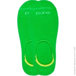 Носки Duna Следы унисекс 4055 р. 20–22 салатовый