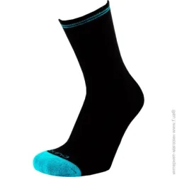 Duna Шкарпетки дитячі для хлопчиків новорічні 4269 р.24-26 чорний